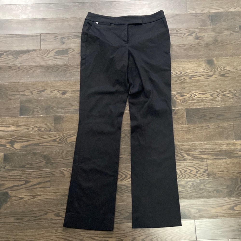 Black White House black market Pants Size 4